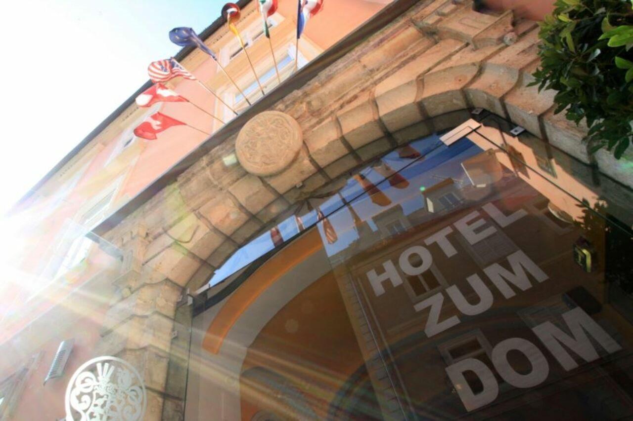 Boutique Hotel Dom - Rooms & Suites Graz Exterior photo