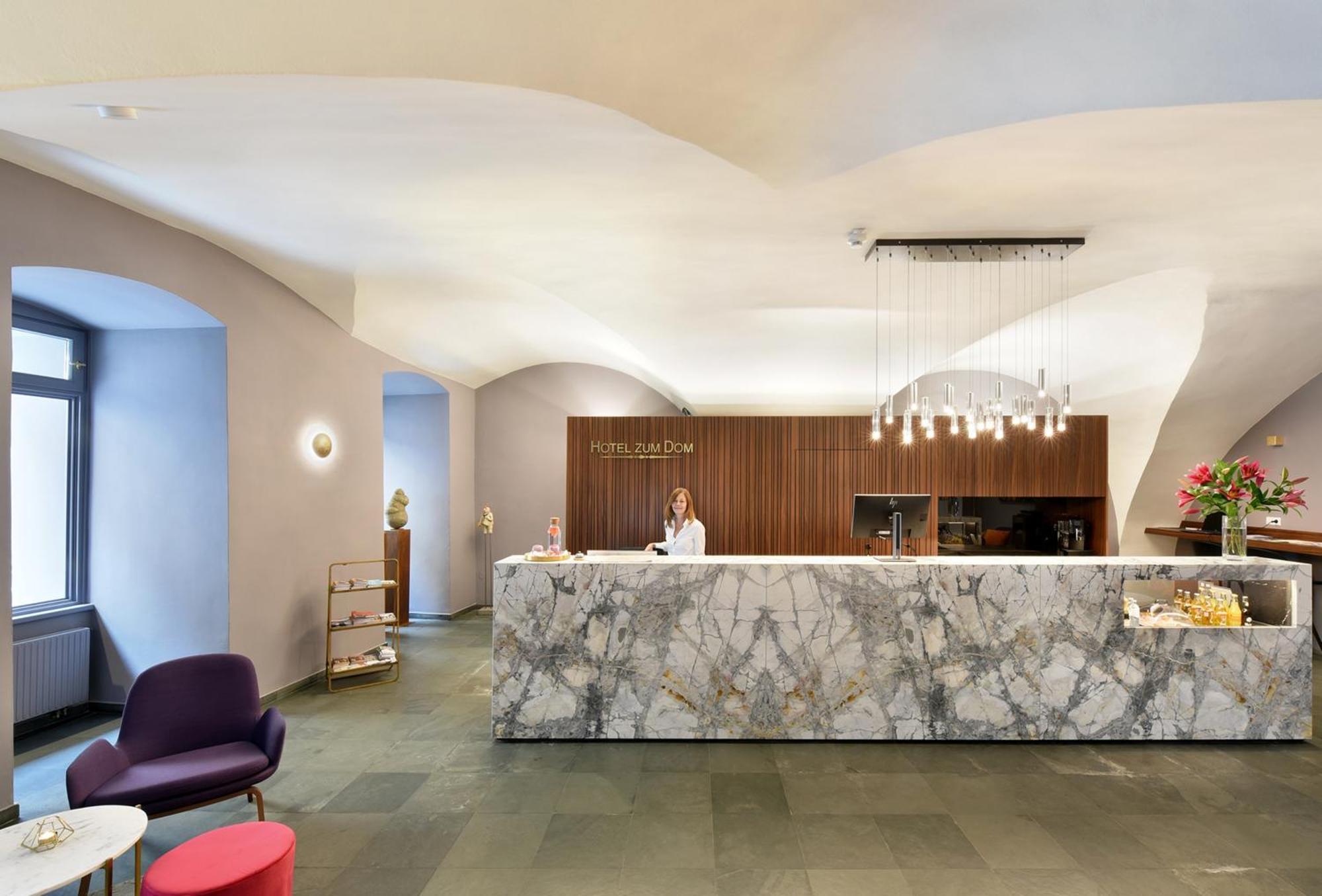 Boutique Hotel Dom - Rooms & Suites Graz Exterior photo